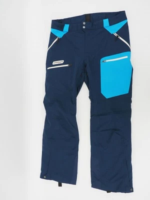 Pantalones de esquí aislados Spyder Propulsion para hombre azul marino talla XL  Foto 1 de 4