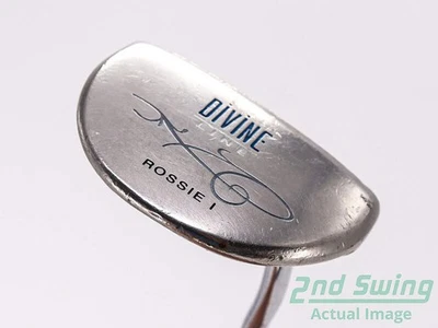 Odyssey Divine Line Rossie Putter Steel Right 33.0in - Image 1 of 4