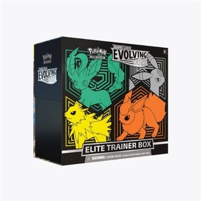 2021 Pokemon Sword and Shield Evolving Skies - You Pick - Image 1 of 2