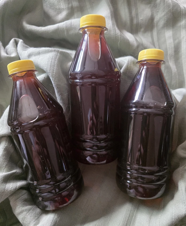 WIld Bee HONEY REAL 100% MEXICAN 500ml. Bee Honey - Image 1 of 1