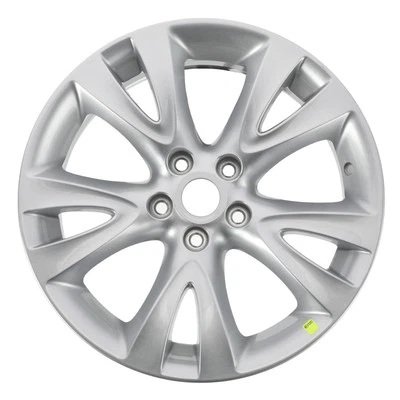 NEW Genuine Ford 2010-2014 Taurus 18 X 7.5" Painted Aluminum Wheel BG1Z-1007-A - Image 1 of 4