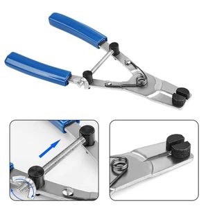 Motorcycle Brake Caliper Piston Pullers Tool Pliers for Motorbike Repair Jobs - Picture 1 of 11