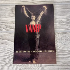 Vamp: Aufstieg und Fall der Theda Bara von Eve Golden, Taschenbuch 1998 Hollywood - Bild 1 von 9