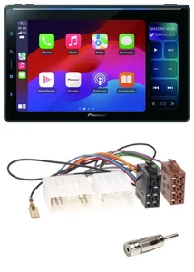 Pioneer Bluetooth DAB MP3 USB Autoradio für Mazda MPV (1988-1999) - Bild 1 von 9