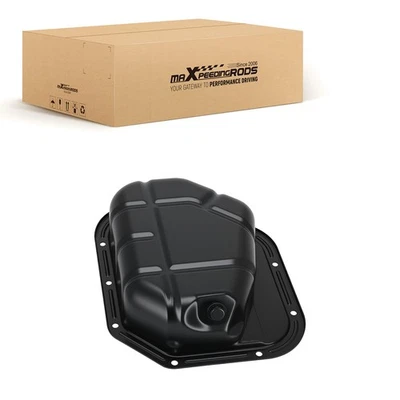 cárter de aceite de motor para Kia Sportage Hyundai 2,7 L V6 2005-2010 21510-37111 Foto 1 de 4