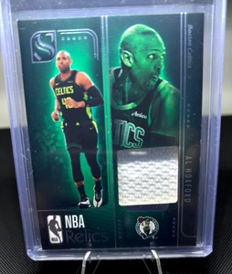 Panini Silhouette Al Horford NBA Relics Jersey 2024-25 #REL-ALH Celtics - Bild 1 von 2