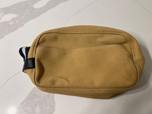 Bolso/bolso de aseo J. McLaughlin Dopp, sin usar - Imagen 1 de 9