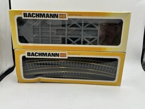 Bachmann HO #1779 Track Set 36” Circle & Braced Steel #1139 - Picture 1 of 6