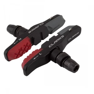 Clarks CPS513 Threaded Post Cartridge Brake Pads 72mm, MTB, Triple Compound, - Picture 1 of 1