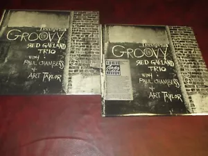 RED GARLAND GROOVY PRESTIGE RECORDS 1983 Sealed w/ unique sticker SERIES + BONUS - Foto 1 di 1