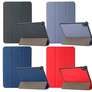 Tri-fold Leather Ultra Slim Smart Case For iPad 5th 6th 7th 8th 9th Gen Mini 6 - Picture 1 of 41