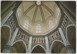 CASTELPETROSO - ISERNIA - SANCTUARY OF THE SORROWFUL - INTERIOR OF THE DOME-44696 - Picture 1 of 1