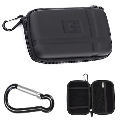5.2 Inch Hard Carrying Case Travel Protect Shell For 5" GPS Garmin Nuvi GPS MP4 - Image 1 of 4