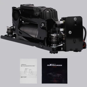 Air Suspension Compressor Assy for BMW 5 Series F07 F11, 7 F01 F02 F04 2008-12 - Picture 1 of 12