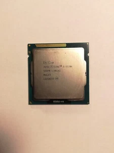 Intel Core i5-3570K 3,4 GHz LGA1155 Quad-Core CPU - Bild 1 von 1