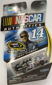 NASCAR AUTHENTICS TONY 2011 OFFICE DEPOT AUTO NUMMER 14 - Bild 1 von 2