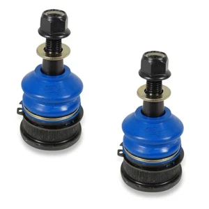 Pair Set 2 Front Upper Suspension Ball Joints Mevotech For Commander Non Adjust - Picture 1 of 1