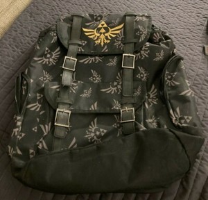 Las mejores ofertas en The Legend of Zelda Mochila Mercancía de videojuegos  | eBay