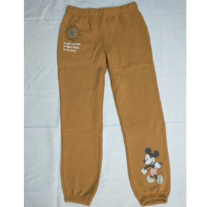 Boys' & Girls Mickey Mouse Sweat Pants size MDM M(8) - Picture 1 of 11