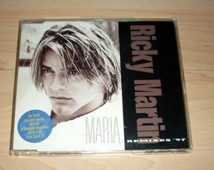 CD Maxi-Single - Ricky Martin - Maria - Remixes'97 - Bild 1 von 1