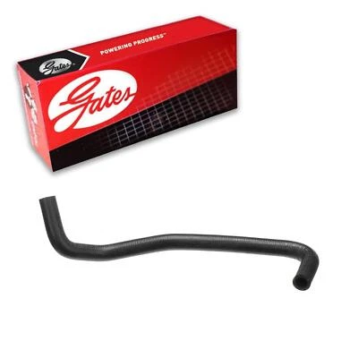 Conector de manguera de calefacción de climatización Gates al motor para Toyota Hilux 2011-2018 Foto 1 de 3