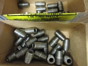 ACCESORIOS DE ACERO INOXIDABLE - LATÓN MÉRITO #6504-001 - NUEVOS - CANTIDAD. 40 piezas. - Imagen 1 de 2