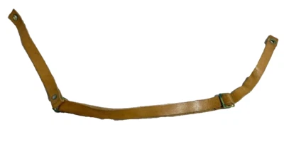 Une jugulaire authentique pour casque colonial modèle 1931 TC Indochine - Photo 1/4