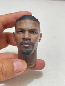 1/6 Head Sculpt For Action Figure Hot Toys Spider-Man No Way Home MMS644 Electro - Picture 1 of 4