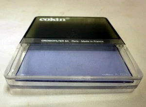 Cokin A 024 Blue 82B (A024) Lens Filter square A series made in France - Picture 1 of 11