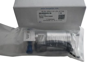 NEW Swagelok 6LVV-DPB111P-CS-47728 Diaphragm Solenoid Valve High Purity - Picture 1 of 6