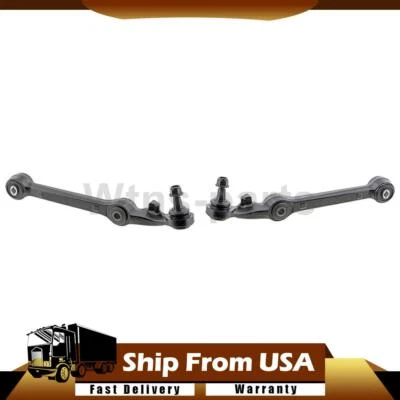 For 2005 2006 Pontiac GTO 6.0L 2x Complete Control Arm Front Lower - Image 1 of 4