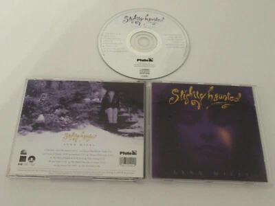 Lynn Miles – Slightly Haunted / Philo – CD PH 1190  CD ALBUM  - Bild 1 von 3