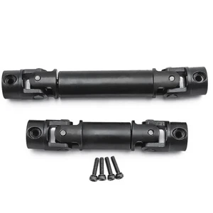 2PCS Steel Center Drive Shafts for 1/18 Traxxas TRX4-M RC Crawler Car - Picture 1 of 6