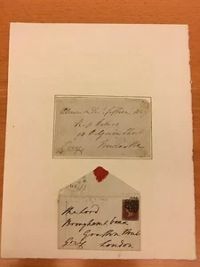 Documenti autografi di Charles Grey - Picture 1 of 1