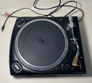 Numark TT-1625 Direct Drive DJ Turntable W Stylus No Needle see Video - Picture 1 of 12