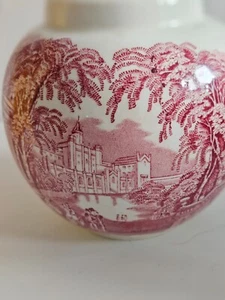 Masons Teapot -Kitchenjar - Year 1940 - Bild 1 von 10