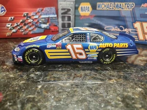 2003 Action 1:24 Scale Michael Waltrip #15 DEI NAPA Race Car Limited Edition - Picture 1 of 14