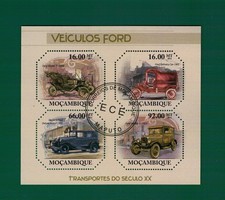 F21 MOZAMBICO AUTO FORD