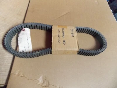 2007-11  ARCTIC CAT M/F 1000"see list" Ultimax BELT XS817  P#0627-060 sh#53 - Image 1 of 4
