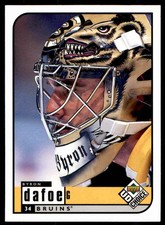 1998-99 Upper Deck UD Choice Byron Dafoe #10