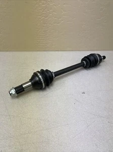 Interparts Extreme Front Axle TRK-YA-8-316 - Picture 1 of 4