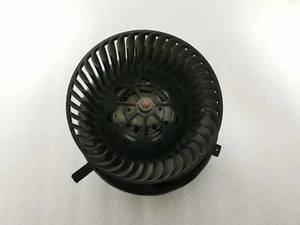 Skoda Octavia II 1Z motore ventilatore motore ventilatore riscaldamento ventilatore di riscaldamento - Foto 1 di 5