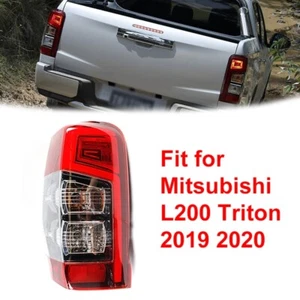 Hinten Links LH LED Rückleuchte Hinten Bremsleuchte für Mitsubishi L200 Triton 2019 2020 - Bild 1 von 7