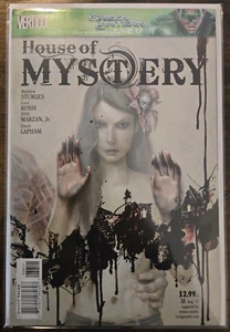House of Mystery (2008) #38 - Comic - Picture 1 of 1