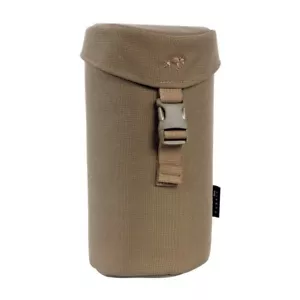 TASMANIAN TIGER 1L BOTTLE POUCH INSULATED MOLLE CORDURA MULTICAM, COYOTE, BLACK - Picture 1 of 16