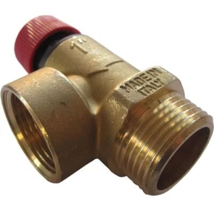 Válvula reductora de alivio de presión de seguridad macho/hembra de 1 pulgada 1,5 - 6 bar - Imagen 1 de 2