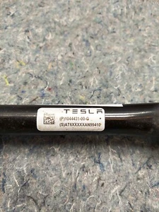 TESLA MODEL 3 CONTROL ARM REAR LINK 1044431-00-G 2017 2018 2019 2020 OEM - Picture 1 of 5