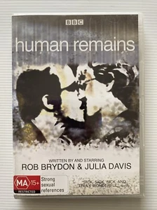 2 Disc DVD - HUMAN REMAINS (2000) R4 - Bild 1 von 2
