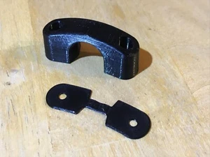 Raymarine Autohelm 4000 Wheel Pilot 16mm Spoke Clamps ST4000 - Picture 1 of 7