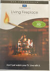 Living Fireplace (DVD, 2005) Great Screen Fireplace settings